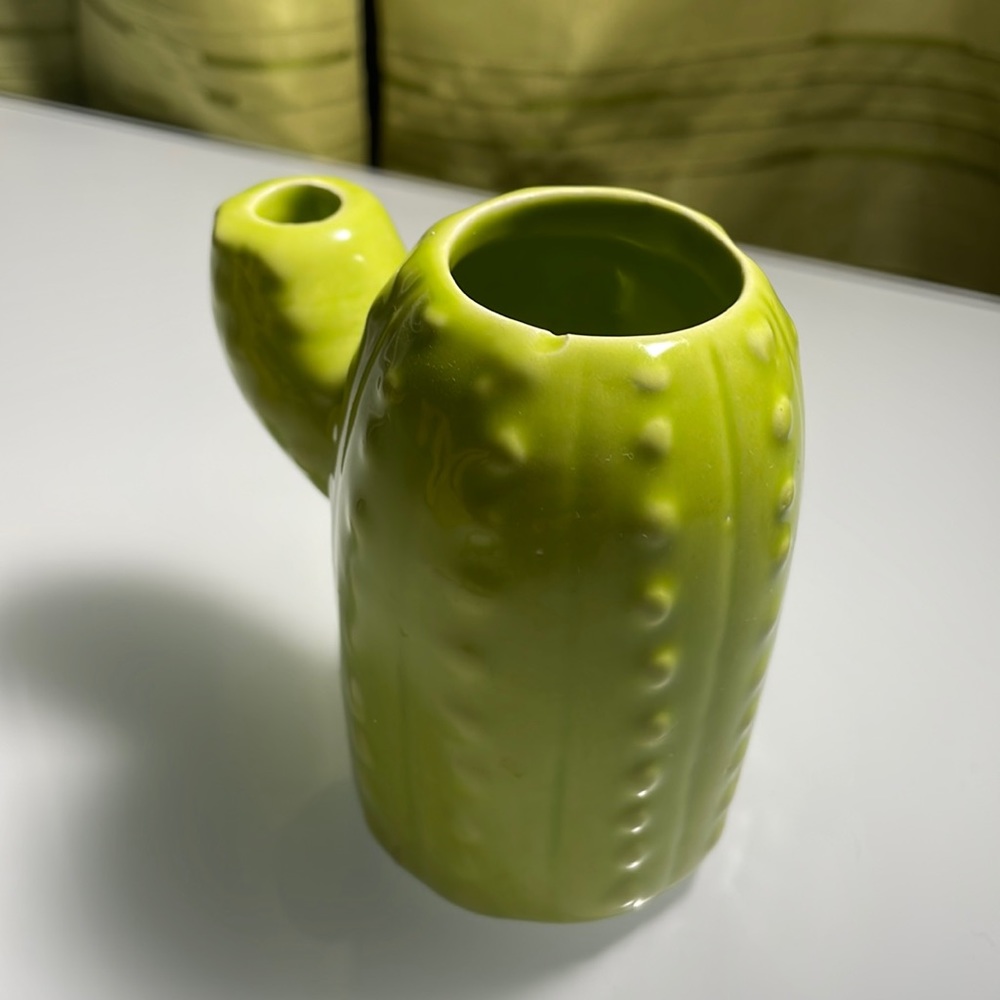 Light Green Small Plant Holder
